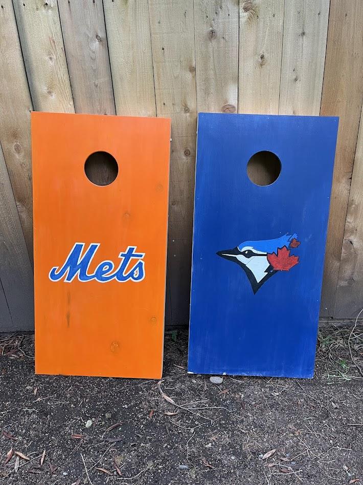 Blue Jays Mets