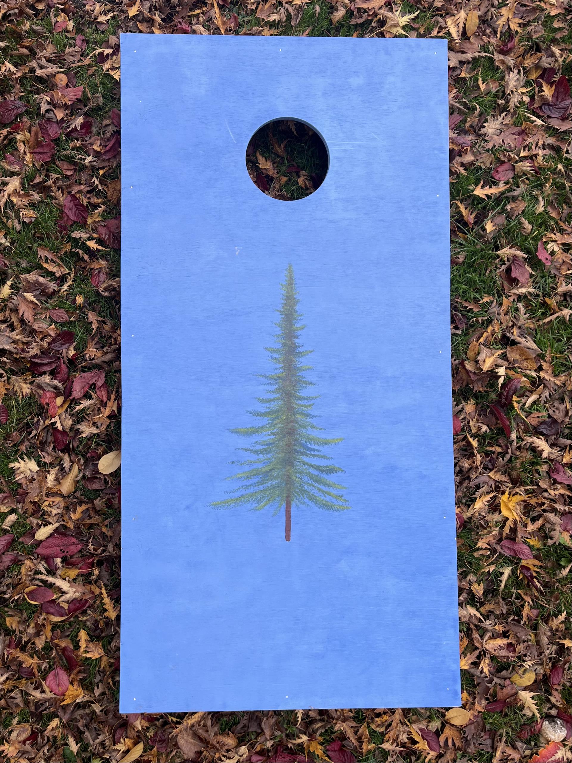 Tree Board